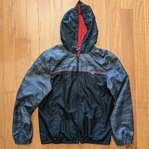 SHAUN WHITE Boy Raincoat Size XL/TG 16